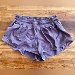 lululemon | Hotty Hot High Rise Lined Short